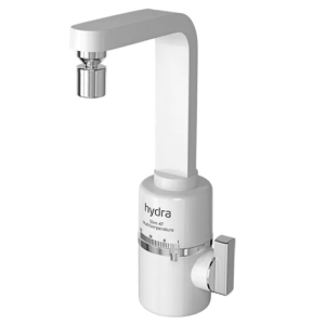 Torneira elétrica hydra slim 4t 5500w 220v parede - tpsl4552br